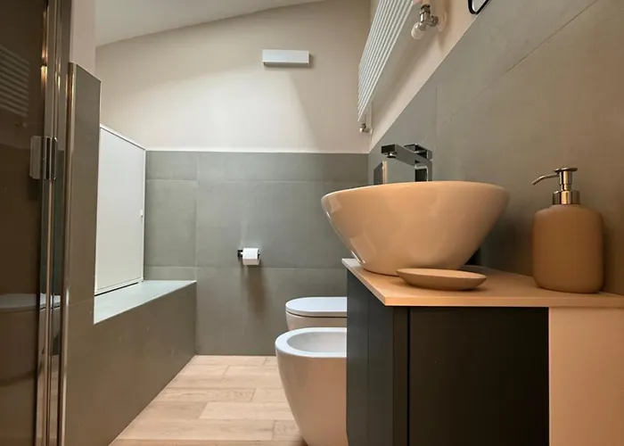 Apartman Loft 83 Bologna