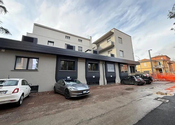 Loft 83 Apartman